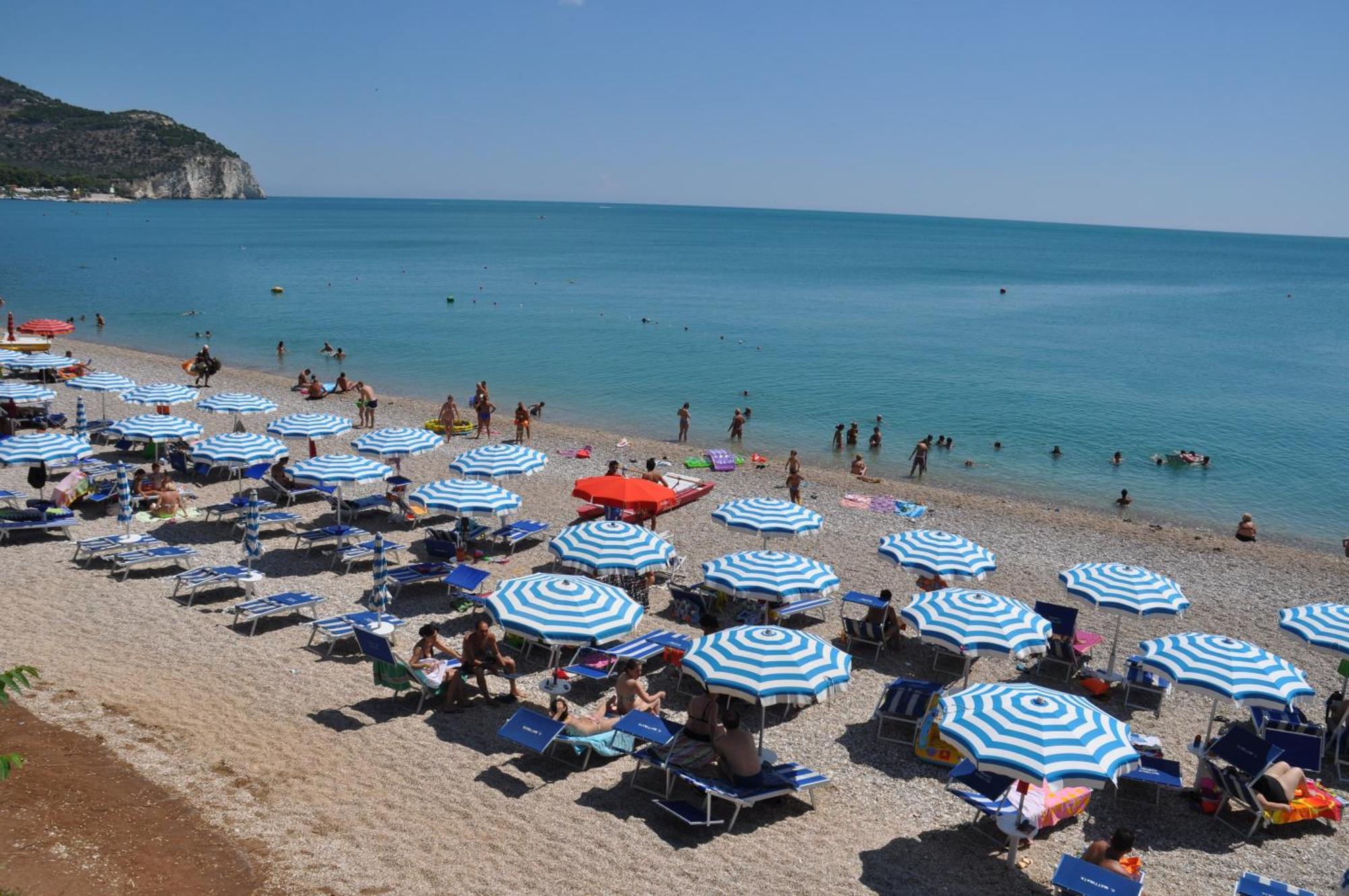 Mattinata Camping Екстер'єр фото