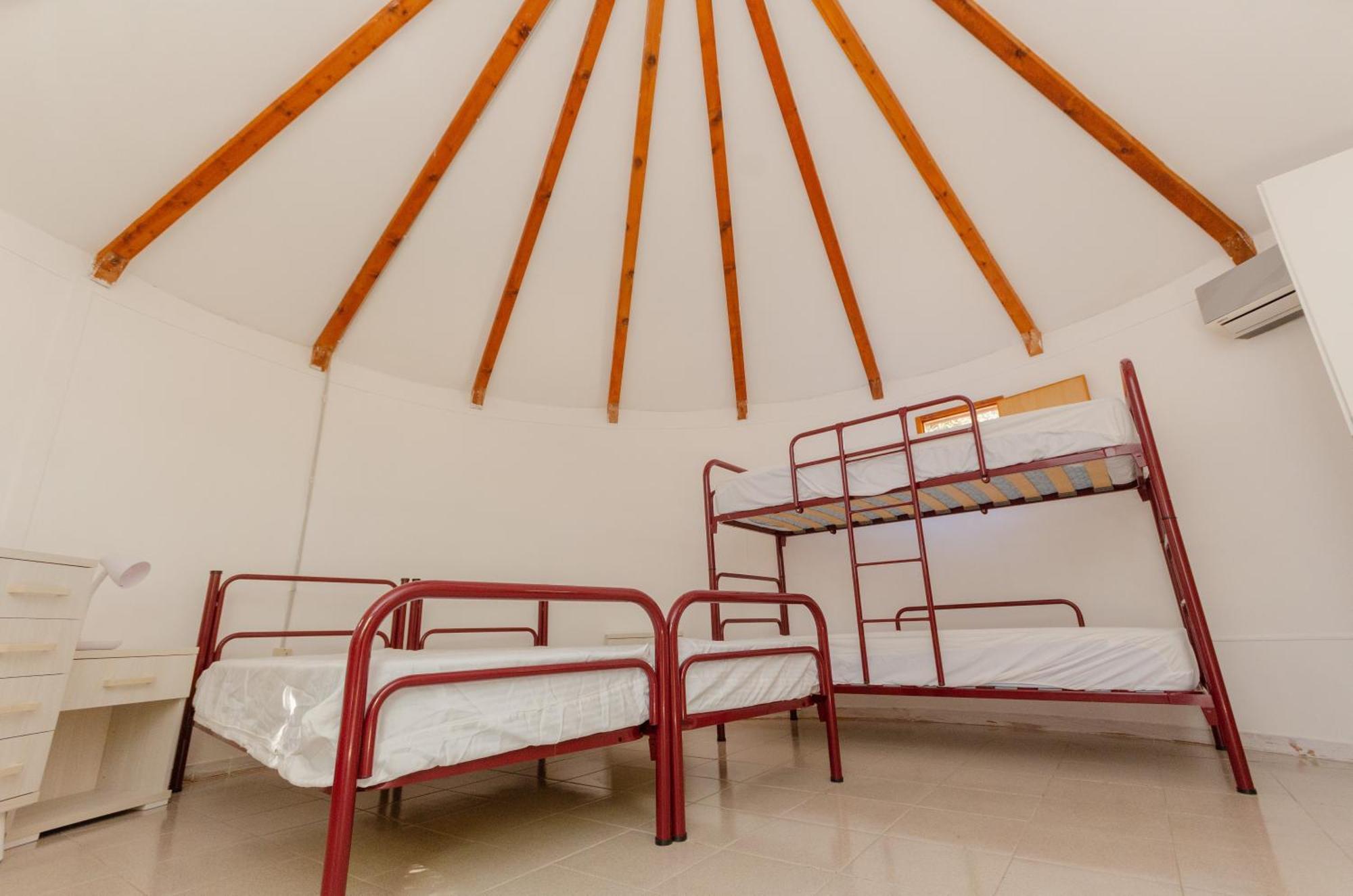 Mattinata Camping Екстер'єр фото