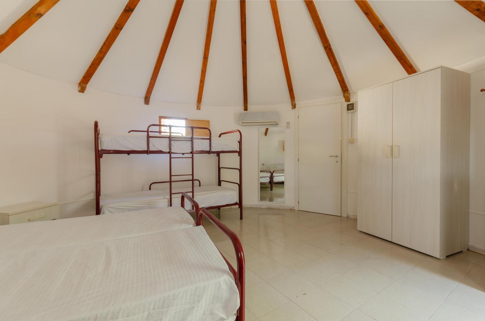 Mattinata Camping Екстер'єр фото