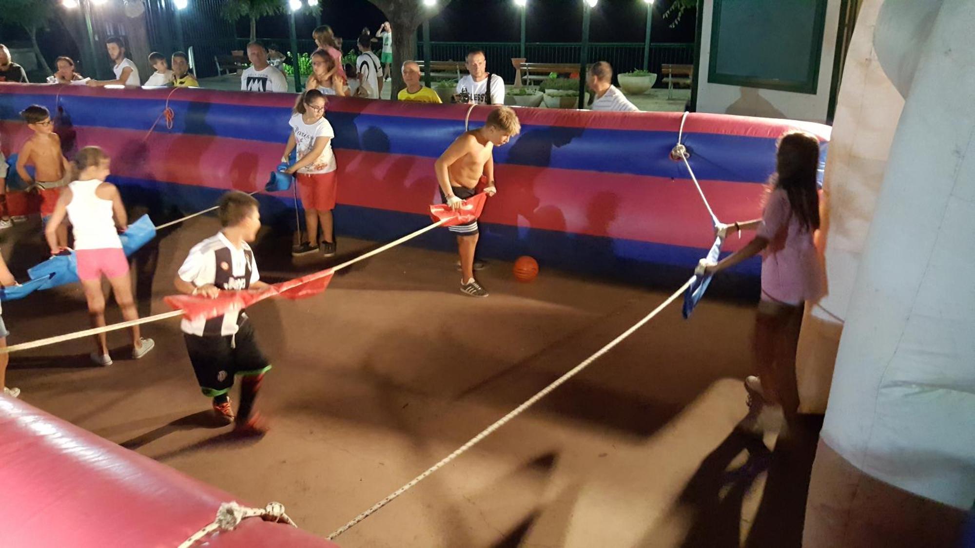Mattinata Camping Екстер'єр фото