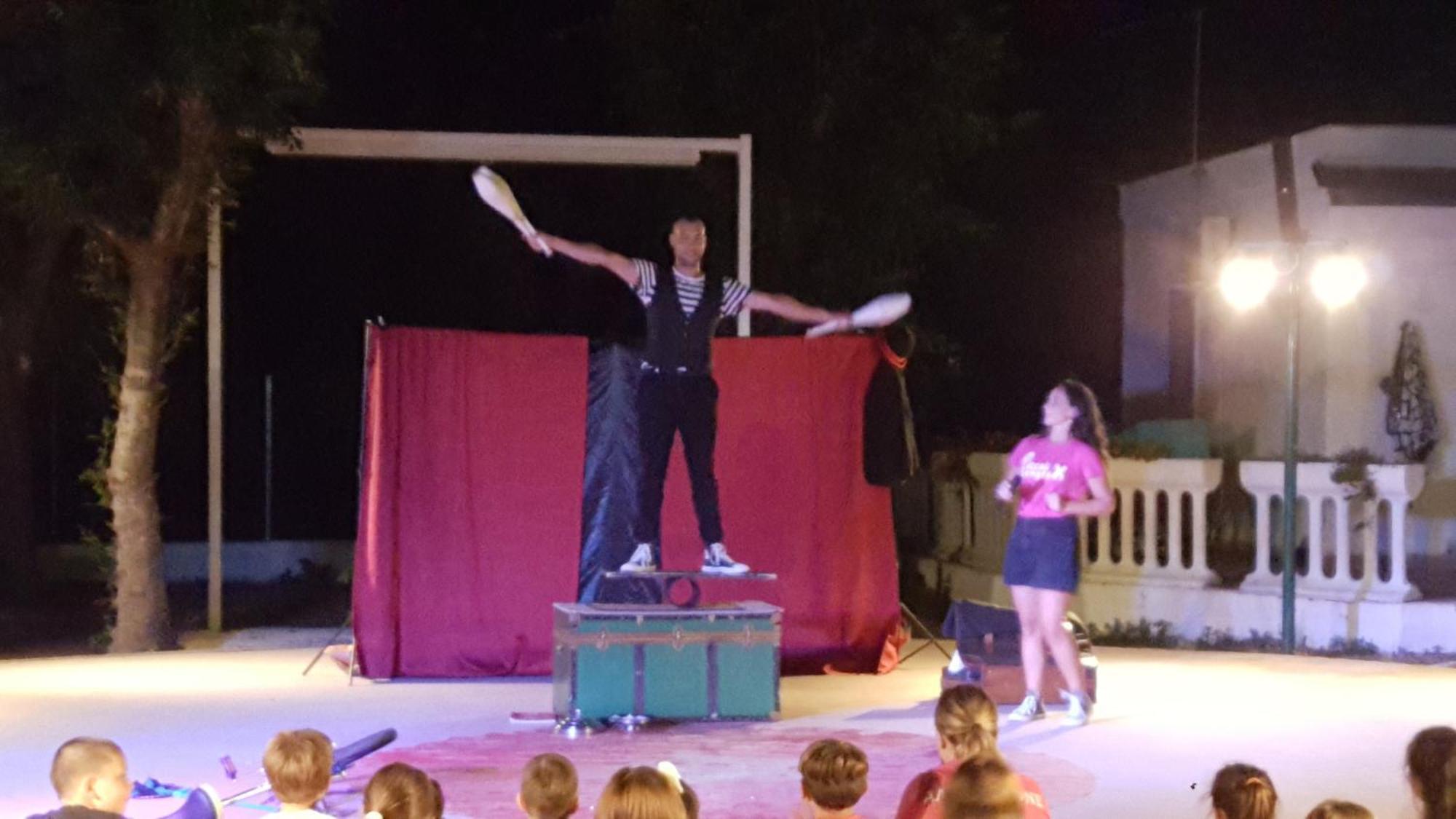 Mattinata Camping Екстер'єр фото