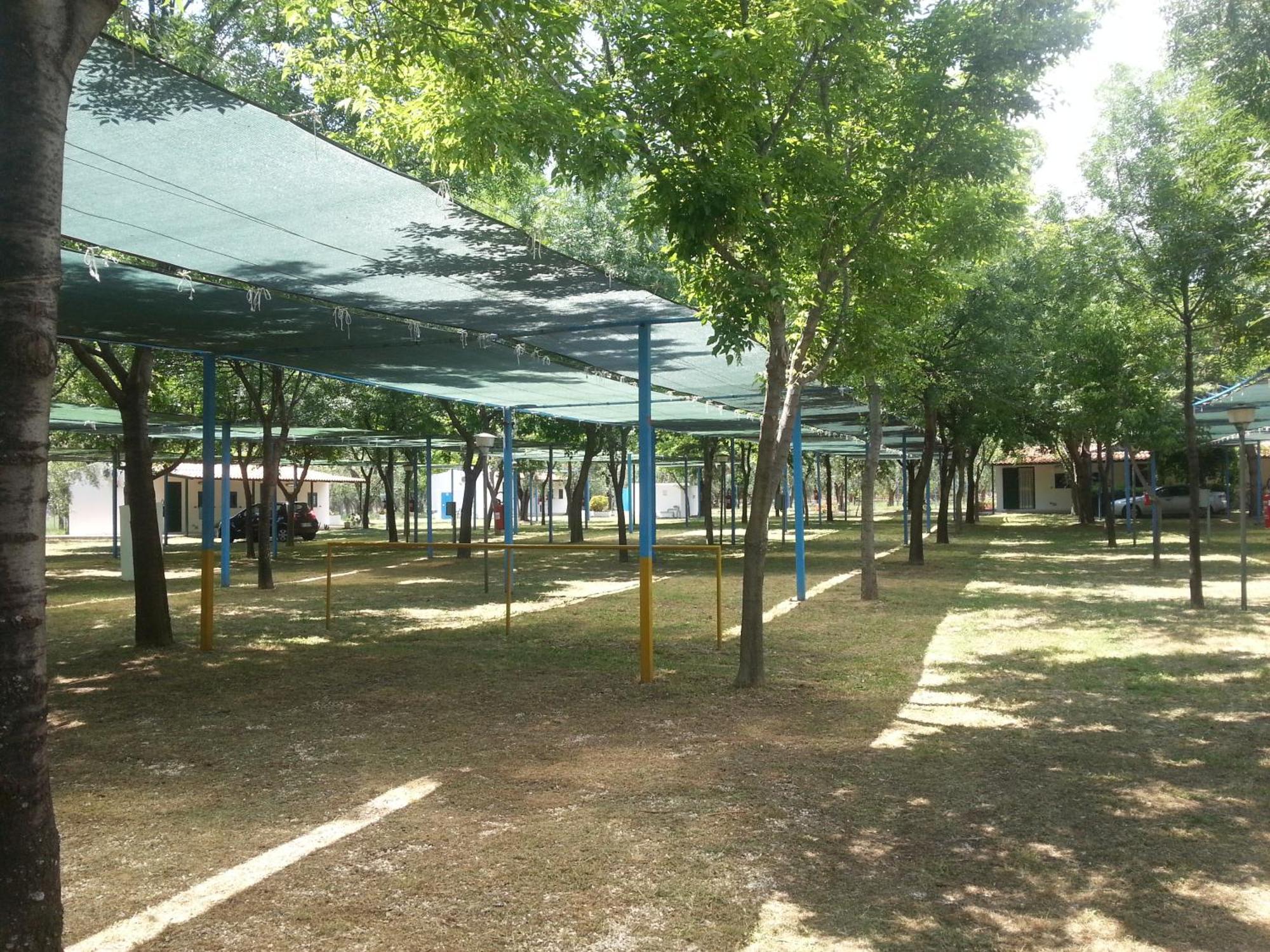 Mattinata Camping Екстер'єр фото